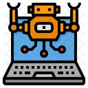 Robotic Programming  Icon
