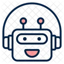 Robot Assistant Robotic Icon