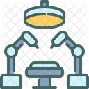 Robotic Surgery Robotic Surgery Icon