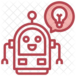 Robotic Thinking  Icon