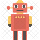 Robotic Toy Icon