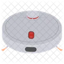 Robotic Vacuum Cleaner Vacuum Cleaner Robot Icon