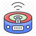 Robotic vacuum  Icon