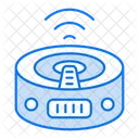 Robotic vacuum  Icon