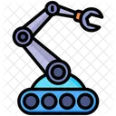 Robotica Braco Robotico Braco Robotico Icon