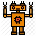 Robótica  Ícone