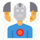 Robotica Robotica Bot Icon