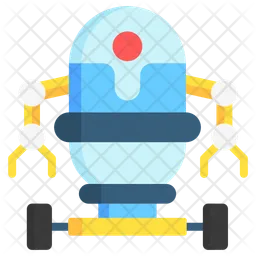 Robotics  Icon