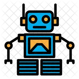 Robotics  Icon