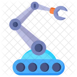 Robotics  Icon