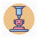 Mrobotics Robotics Robot Icon