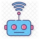 로봇공학  아이콘