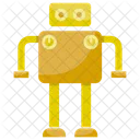 Robot Android Robotics Icon