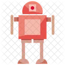 Robot Android Robotics Icon