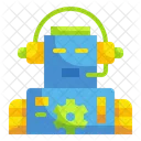 Robotics Robot Bot Icon