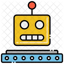 Robotics  Icon