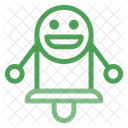 Robotics Machine Programming Icon