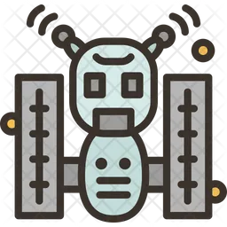 Robotics  Icon