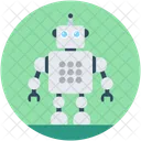 Robotics Character Robot Icon