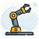Arm Robot Robotics Icon