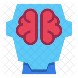 Robotics Brain  Icon
