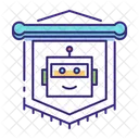 Robotic Club Club Programming Icon
