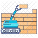 Robotics Construction  Icon