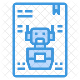 Robotics Document  Icon