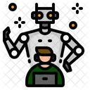 Robotics  Icon