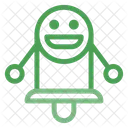 Robotics Machine Programming Icon