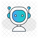 Robotics Automation Technology Mechanical Icon