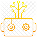 Robotics Robots Automation Icon