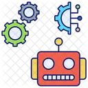 Robotics Process Automation Icon