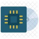 Robotics Software Driver Device Icon