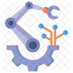 Robotik  Symbol