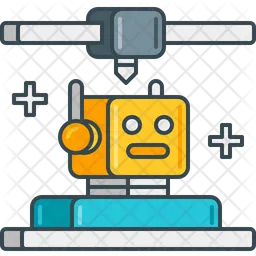 Robotik  Symbol