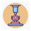 Mrobotik Robotik Roboter Symbol