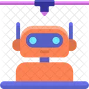 Mrobotik Robotik Roboter Symbol