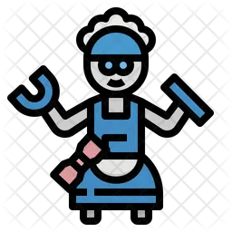 Robotik  Symbol