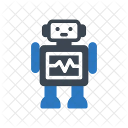 Robotik  Symbol