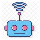 Robotik Symbol