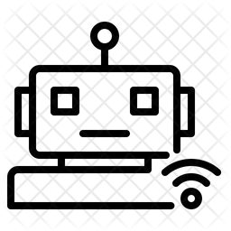 Robotik  Symbol
