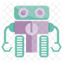 Roboter Android Robotik Symbol