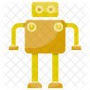 Roboter Android Robotik Symbol