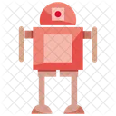 Roboter Android Robotik Symbol