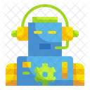 Robotik Roboter Bot Icon