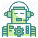 Robotik Roboter Bot Icon