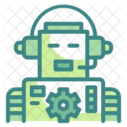 Robotik  Symbol