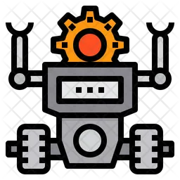 Robotik  Symbol