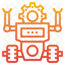 Robotik  Symbol